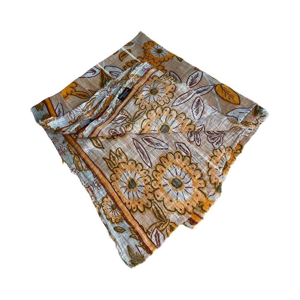 Zara Big Scarf 🧣 - Picture 4 of 6